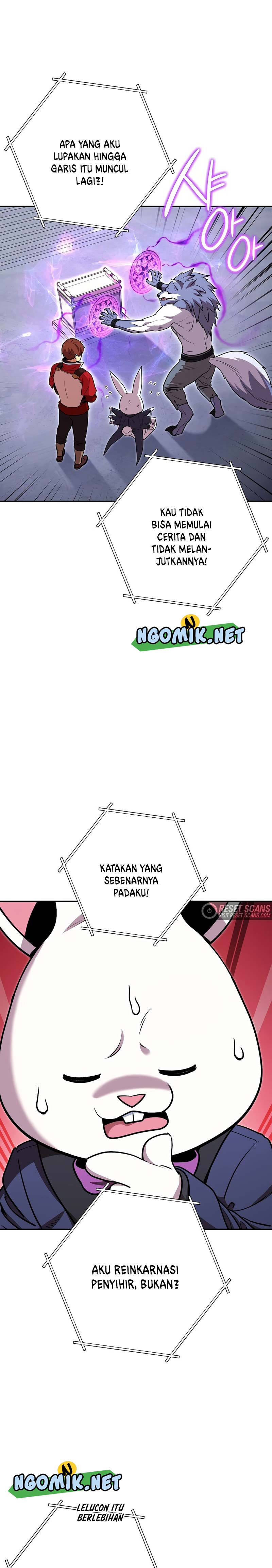 Dungeon Reset Chapter 140 Gambar 16